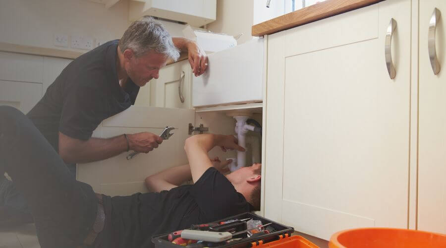 Professional expert plumbing services in Van Buren, IN